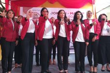 Perempuan Jenggala Siap...