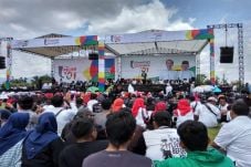 10.000 Massa Jokowi-Maruf...