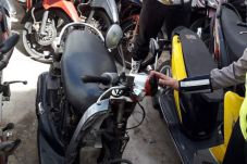 Viral Honda Scoopy Dihancurkan...