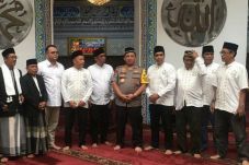 Tahun Politik, Kapolda...