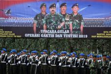 Operasi Gaktib dan Yustisi,...