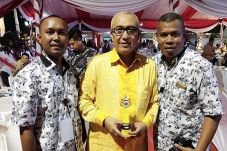 Bupati Buru Selatan...