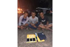 Terlibat Jaringan Narkoba,...