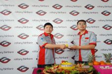 Rotary Bintaro Buka...
