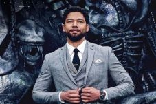 Jussie Smollett Diserang...