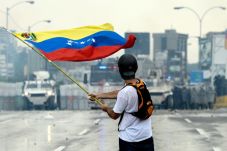Krisis Venezuela, China...