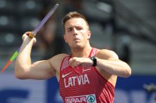Komite Olimpiade Latvia...