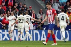Bungkam Atletico, Madrid...