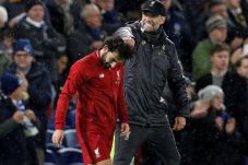 Klopp Puji Rekor Salah