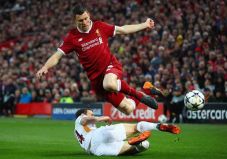 James Milner: Gangguan...