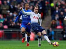 Babak I: Tottenham Koyak...