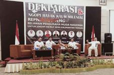 Resmi Dikukuhkan, Repnas...