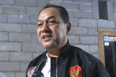 Caleg Perindo Syafril...