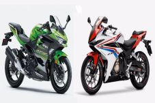 Kawal Jagoan 250, Honda...