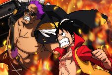 Luffy Dibebaskan, Ada...