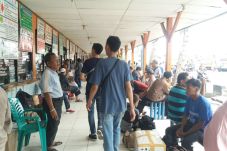 Imbas Bagasi Pesawat...