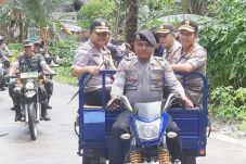 Kapolda Sulawesi Utara...