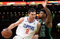 Clippers Buat Celtics...