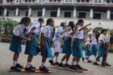 Bangun Sinergi Pendidikan...