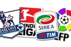 Hasil Pertandingan Liga-liga...