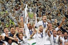 Santiago Solari : Madrid...