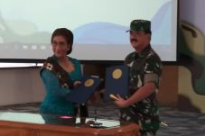 Amankan Sektor Kelautan,...