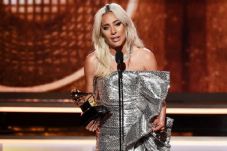 Lady Gaga Kampanyekan...