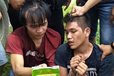 Bawa 1 Kg Sabu, Dua...