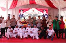 Deklarasi Pemilu Damai,...