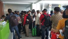 Lion Air Semarang-Jakarta...
