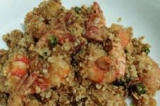 Udang Krispi Saus Singapore...