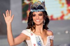 Miss World 2018 Vanessa...