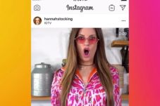 Tak Dilirik, Instagram...