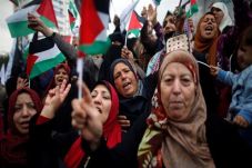 Belanda Hanya Akui Gaza...