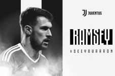 Resmi ke Juve, Ramsey...