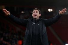 Lampard Enggan Bicara...