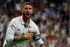 Sergio Ramos Jalani...