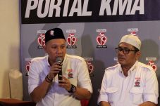 Tim Maruf Amin Genjot...