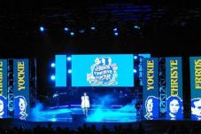 Sukses di Jakarta, Konser...