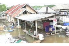 Ratusan Rumah di Mesuji...