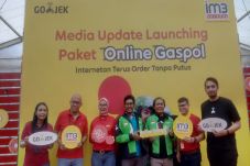 IM3 Jalin Kerjasama...