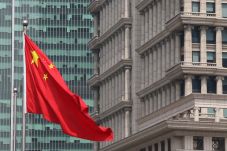 Perusahaan China Akan...