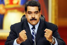 Maduro Sebut Pemerintahan...