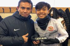 David Maulana Bangga...