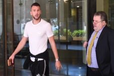 Kronologi Marko Simic...