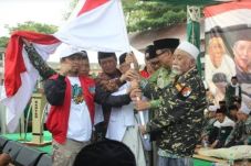 GP Ansor Sebut Dukungan...
