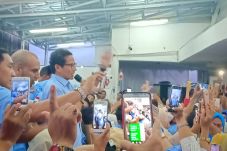 Cawapres Sandiaga Kukuhkan...