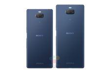 Sony Duo Xperia 10,...