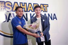 Rumah Sahabat Tampung...