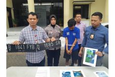 Gasak Mobil Teman saat...
